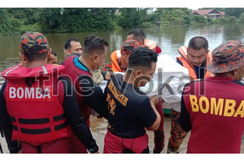 Mandi Manda Abang Adik Jadi Tragedi – Kanak-Kanak Ditemukan Lemas