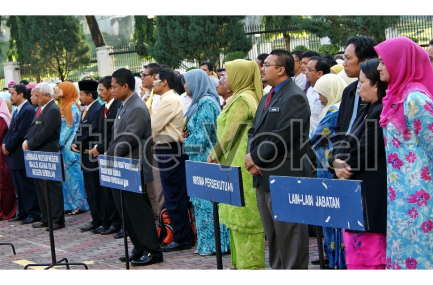 Henti Pencen – Netizen Minta Laksana Pada Semua Lantikan Politik
