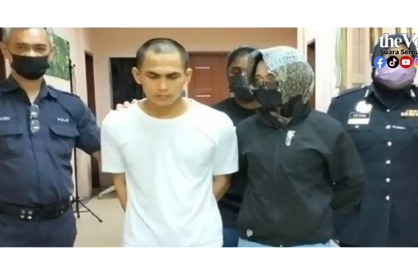 Komplot Bunuh Suami – Wanita Dan Adik Tiri Dituduh Membunuh