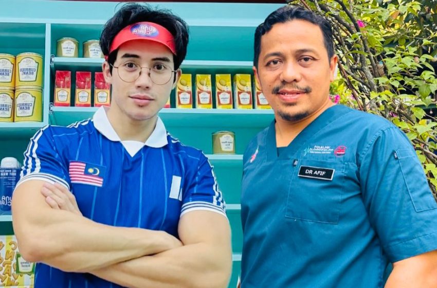  Zoey, Dr Afif bimbang lelaki suka pakai seluar ketat… Punca sperma kurang subur