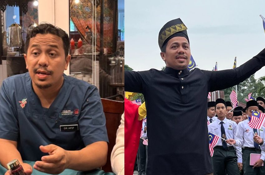 Buli jenayah berat… ‘Kembalikan rotan, jangan sorok kes buli’- Dr Afif