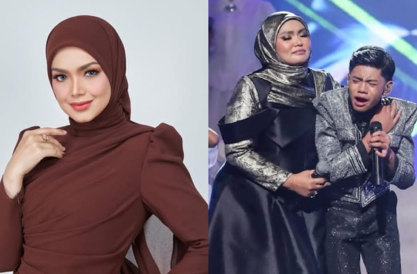  Faktor kesihatan, penat bukan punca Amad rebah… ‘Ada hal-hal luar dugaan, tak masuk akal’ – Siti Nurhaliza
