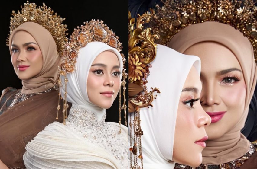 Siti Nurhaliza, Lesti Kejora muncul dengan Kumbang Bunga