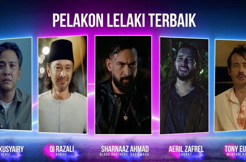 FFM34: Nilai Artistik Atau Emosi, Siapa Bakal Julang Trofi Pelakon Wanita & Lelaki Terbaik?