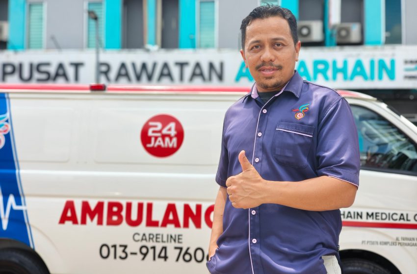  Kurus cepat macam selebriti Hollywood, Dr Afif bagi amaran padah ‘magic pen’