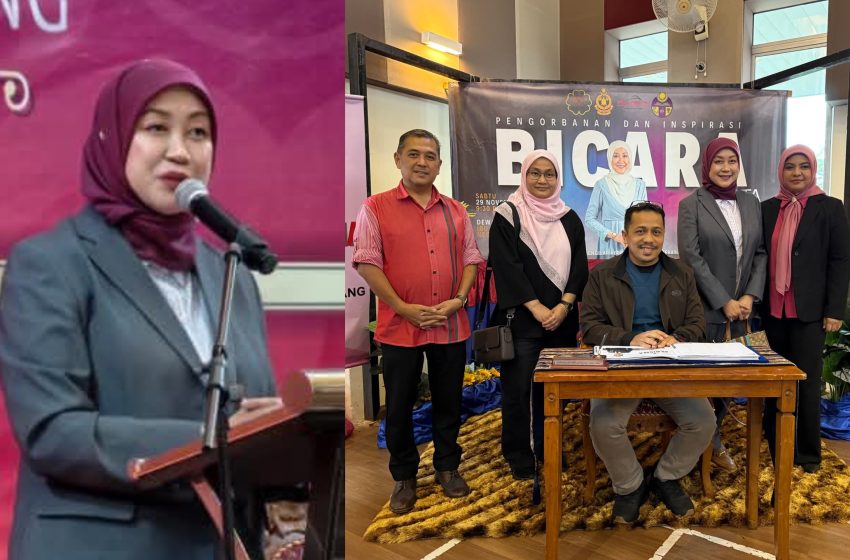  Bedah mata percuma untuk B40… DJ Lin, PERISMA Pahang kagum usaha Dr Afif tubuh Yayasan Al Farhain