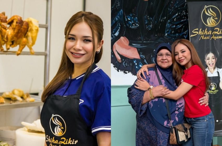  ‘Ini proses bangkit semula daripada terus rugi’ – Shiha Zikir henti operasi cawangan Shah Alam demi masa depan