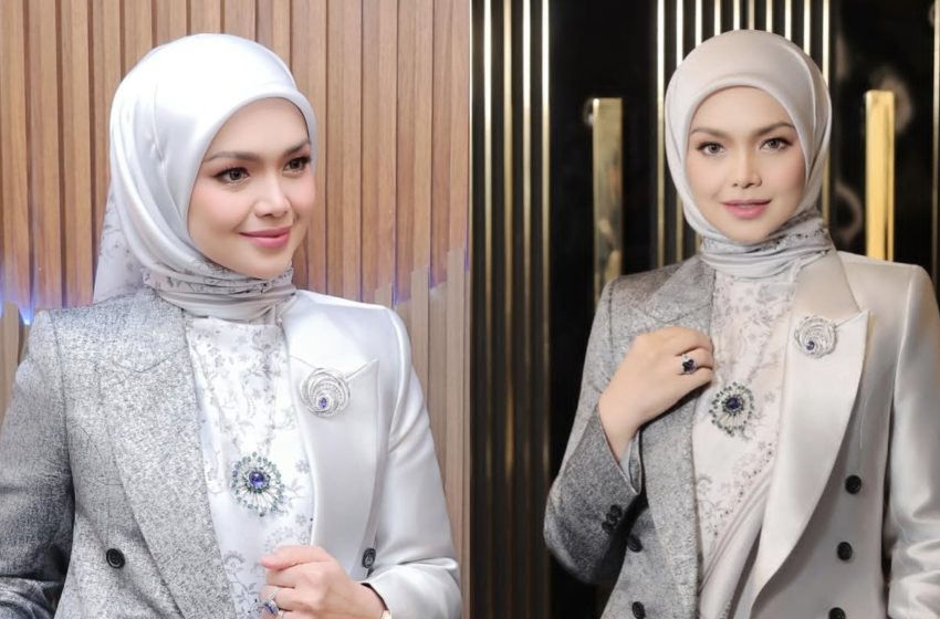  Cakra Khan, Hafiz Suip, Noh Salleh & Umairah serikan Konsert Legacy 30 Siti Nurhaliza