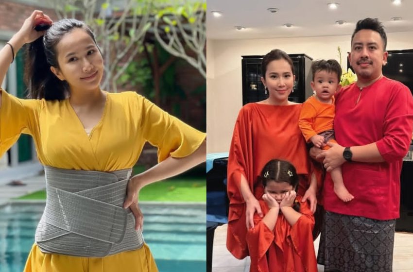  Sah bercerai… ‘Saya perlu bekerja keras demi anak-anak’ – Dayana Roza