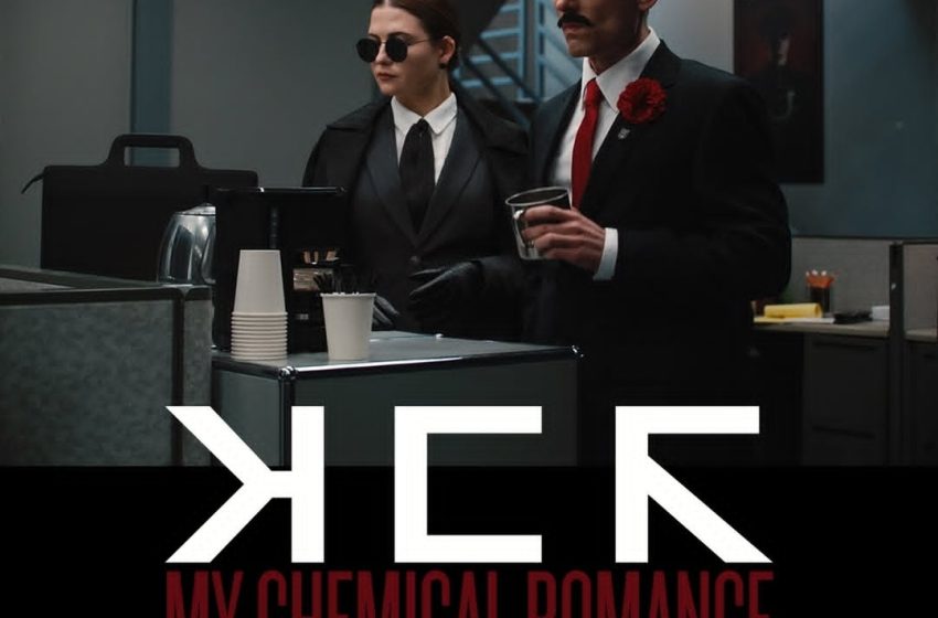  Penantian Berbaloi… My Chemical Romance kekal dua malam di Kuala Lumpur November 2026