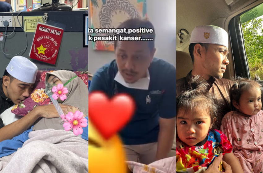  ‘Pengorbanan Hamada luar biasa, semangat arwah Aifat lawan kanser wajar jadi inspirasi’ – Dr Afif