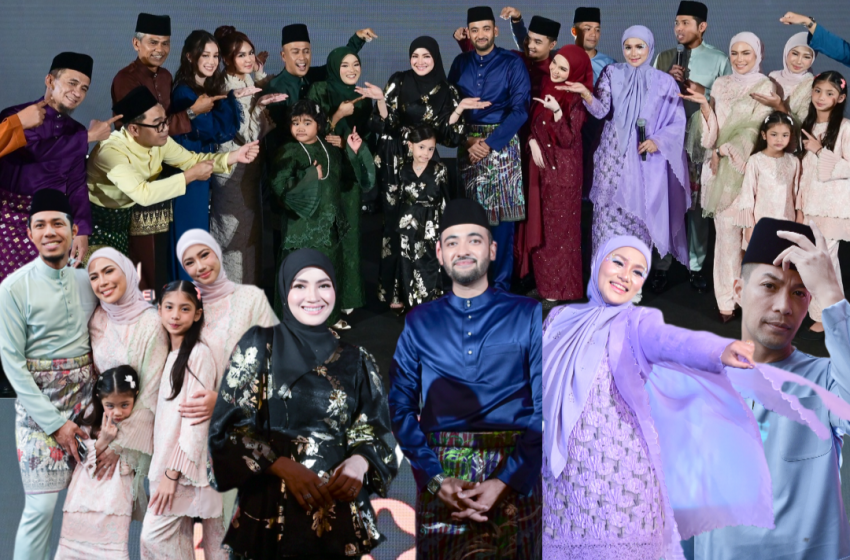  Jakel Cetus Fenomena Raya 2026, Fazura ‘Meletup’ Dalam Kolaborasi Eksklusif… Jualan Pra-Ramadan Beri Tawaran Istimewa