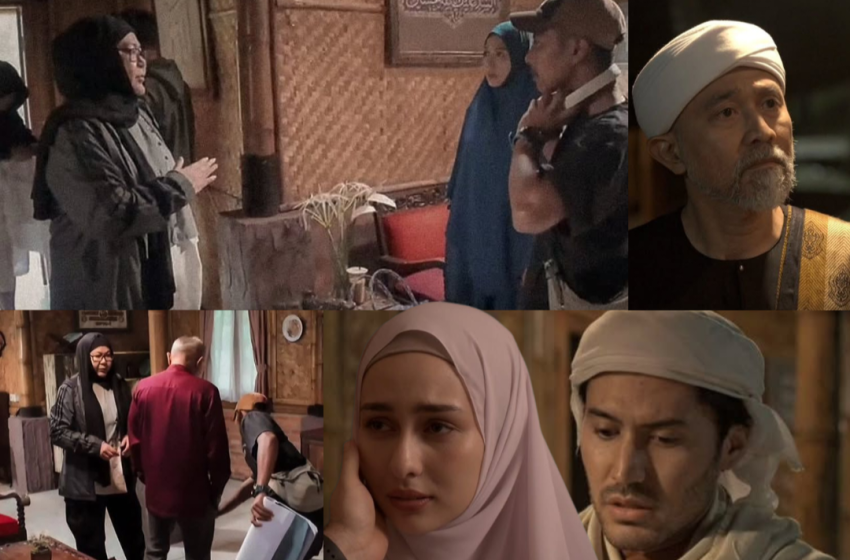  Erma Fatima Buat Comeback, Satukan Bintang A-List Malaysia, Indonesia