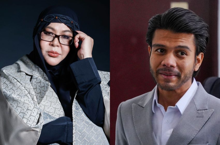  “Mana Ada!” – Erma Fatima Tegas Nafi Drama Baharu Berkait Da’i Syed