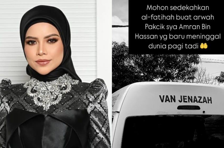  ‘Ingatkan Syawal Ini Sempat Beraya… ‘– Alyah Sebak Kehilangan Abang Yang Setia Menemani